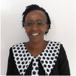 Photo of DR JANE WANJIRA 